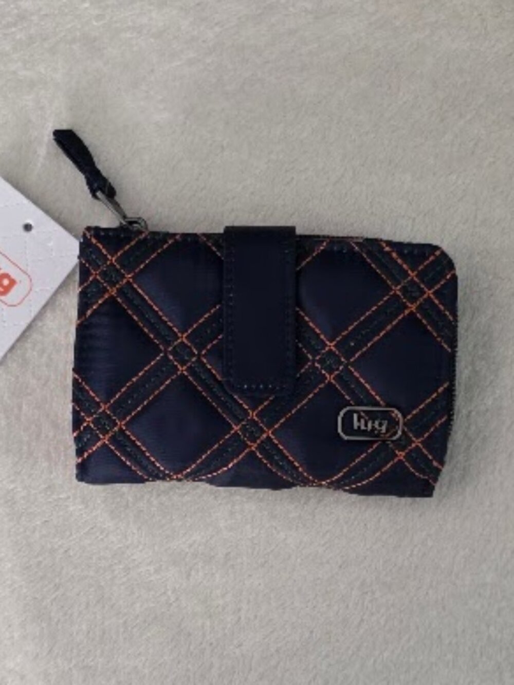 Lug Snappy Wallet from Fall 2026 Mystery Box